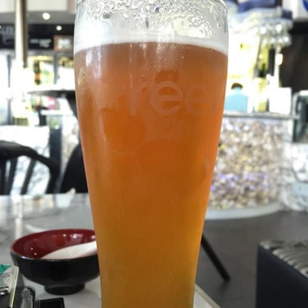 Reef Seafood and Sushi Brisbane