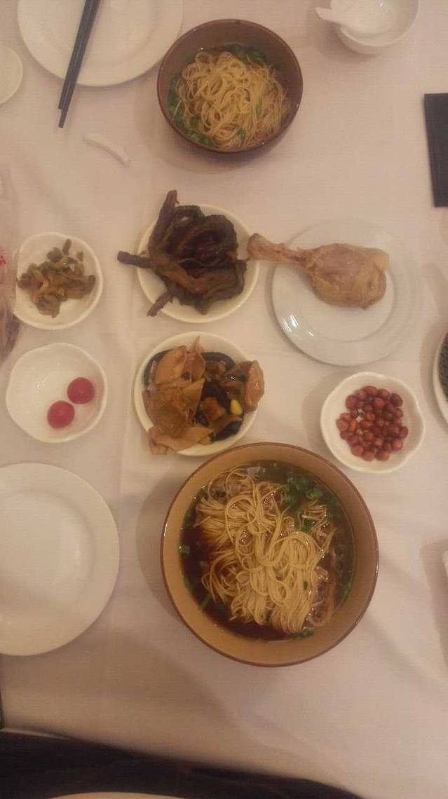 胥城大厦-胥香自助餐厅