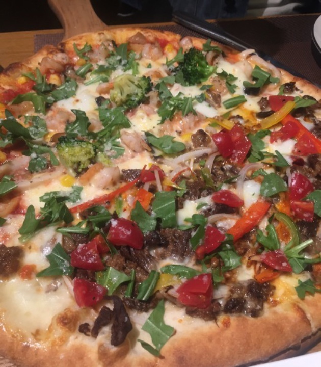 麋鹿森林·西餐厅(燕山银座店)