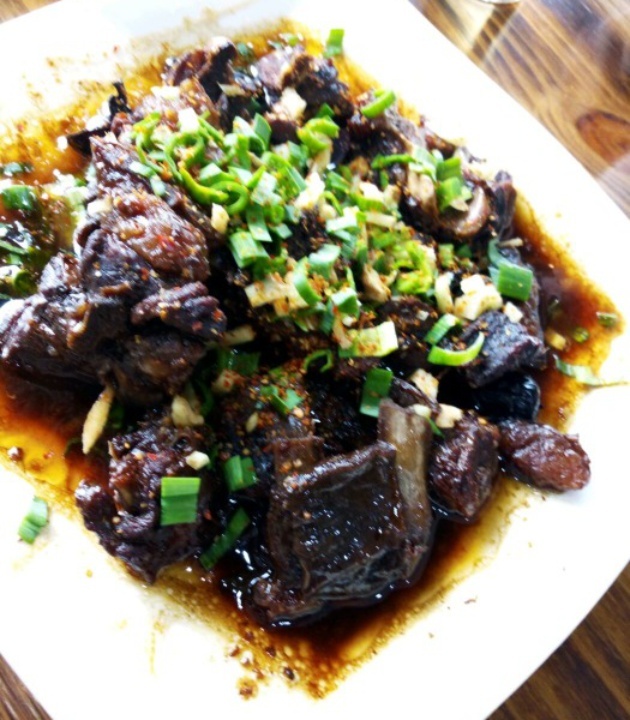 有滋有味私房菜(姚太线店)