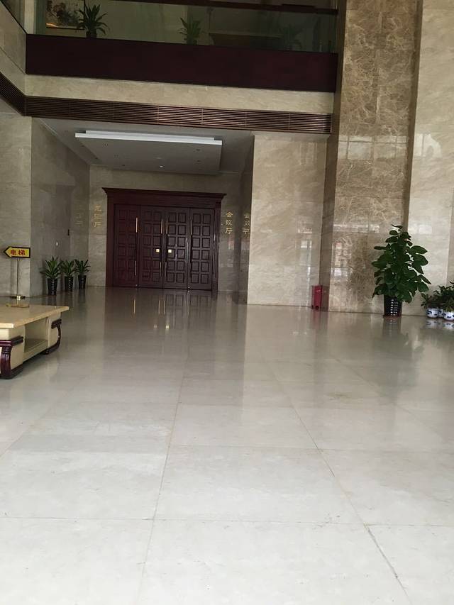 龙峰宾馆-中餐厅