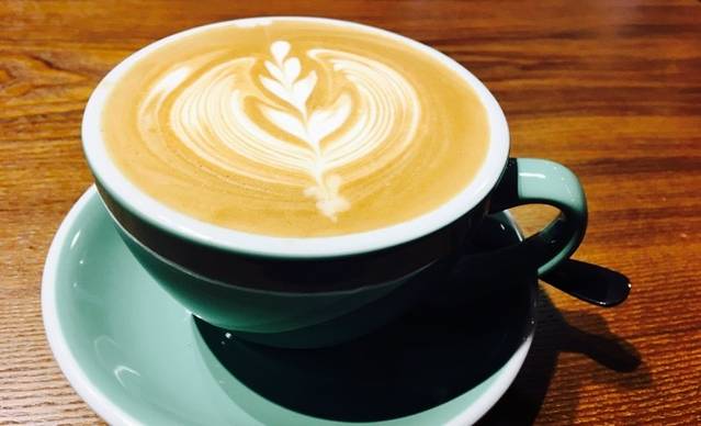 Coffee Boy Studio豆研社专业咖啡馆(信号山总督府店)