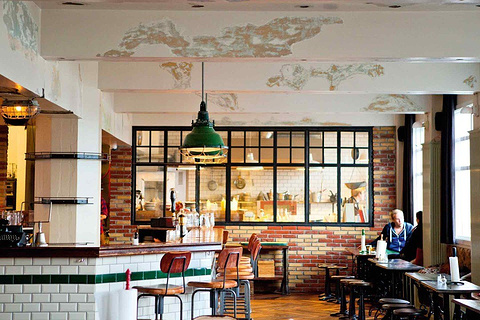 Kex Hostel Restaurant