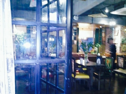 巴洛客西餐厅(颍上管仲公园店)旅游景点图片