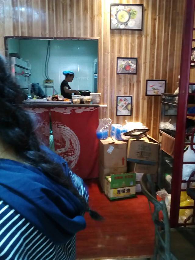 十秒到过桥米线(力盟店)