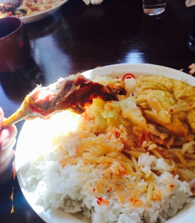 沙县小吃(水岸佳园店)