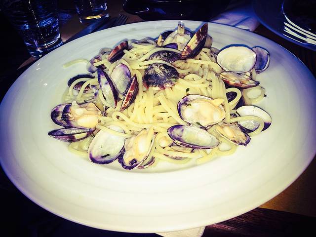 Pizzeria La Colonna Di Burroni Francesco