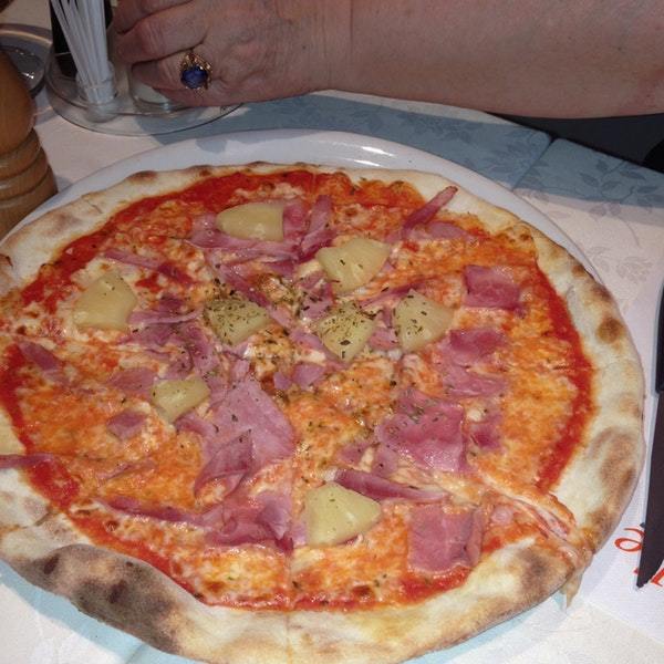 Restaurant Caravelle