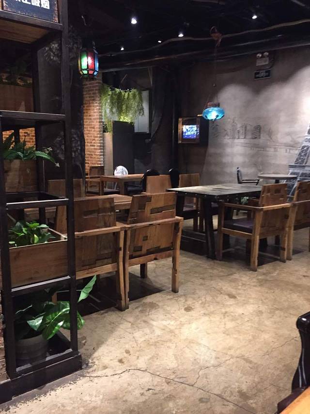 希籽咖啡(体育场店)