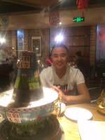 额尔敦传统涮(绿地店)