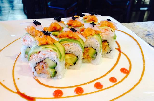 Nikki Sushi and Steak