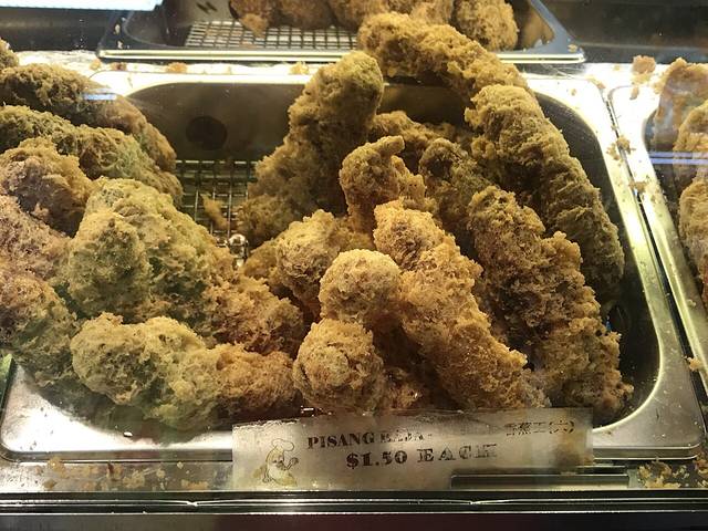 Kee's Crispy Goreng Pisang