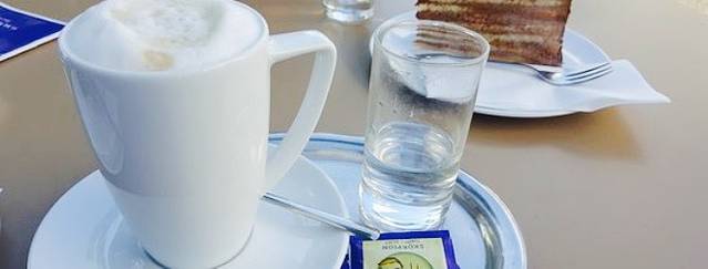 Cafe - Konditorei Moser