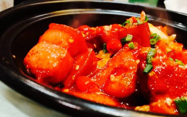 金色芙蓉茶油主题餐厅湘菜(安华桥店)