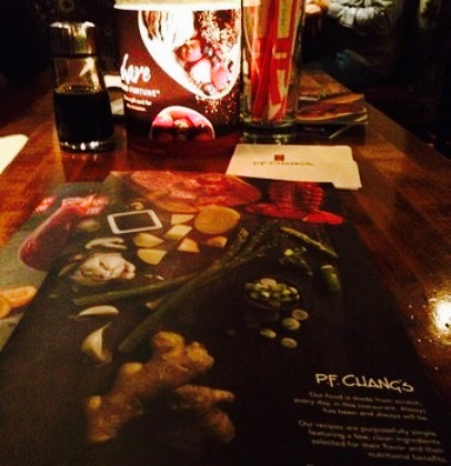 P.F. Chang's
