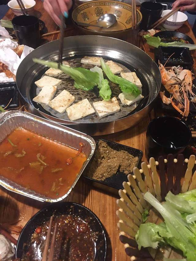 海哥烤牛肉老店