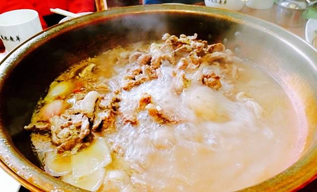 泽成冰煮羊(伊旗店)