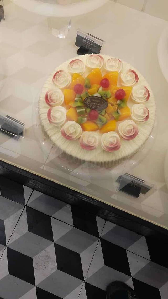 蛋糕新语(人民街店)