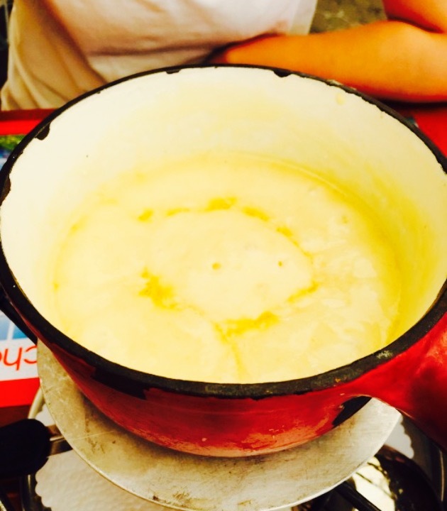 Restaurant Silberhorn-Stube