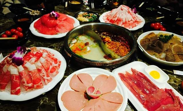 态锅重庆老火锅(安亭店)