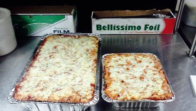 Grande's Pizzeria & Restaurant