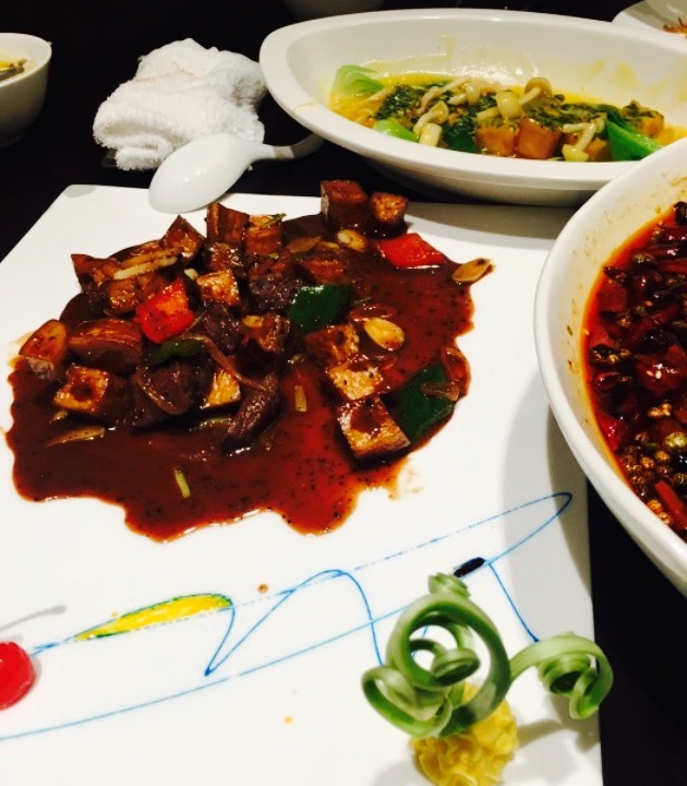 重庆万豪酒店·万豪中餐厅