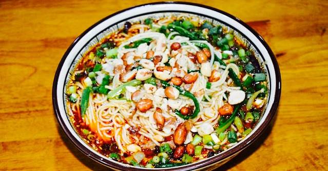 惊涛重庆板凳面(联盟路店)