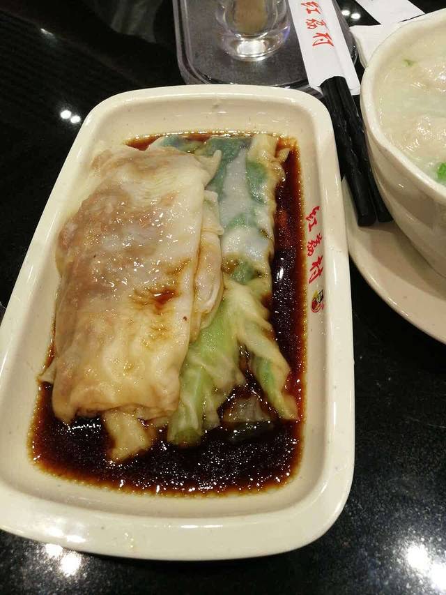红荔村肠粉王(光明店)