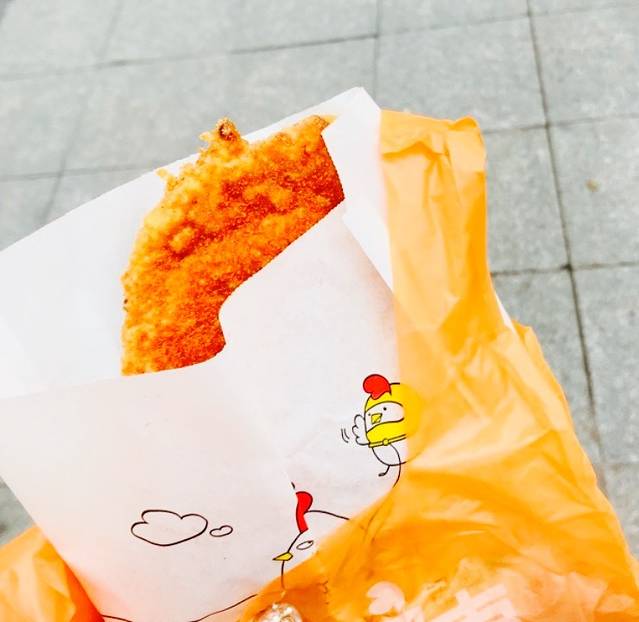 超级鸡车(五洋广场店)