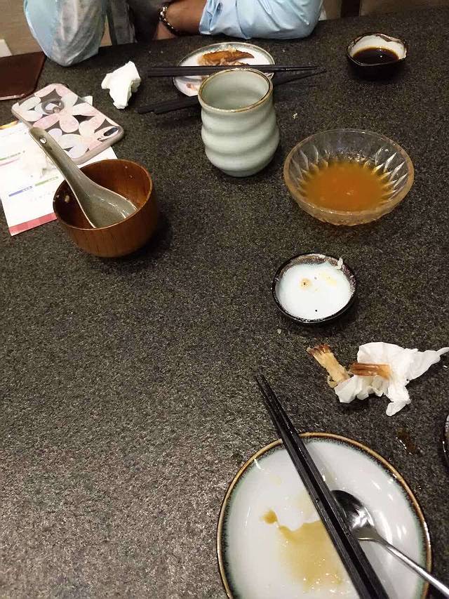 隐鮨日料(北辰三角洲店)