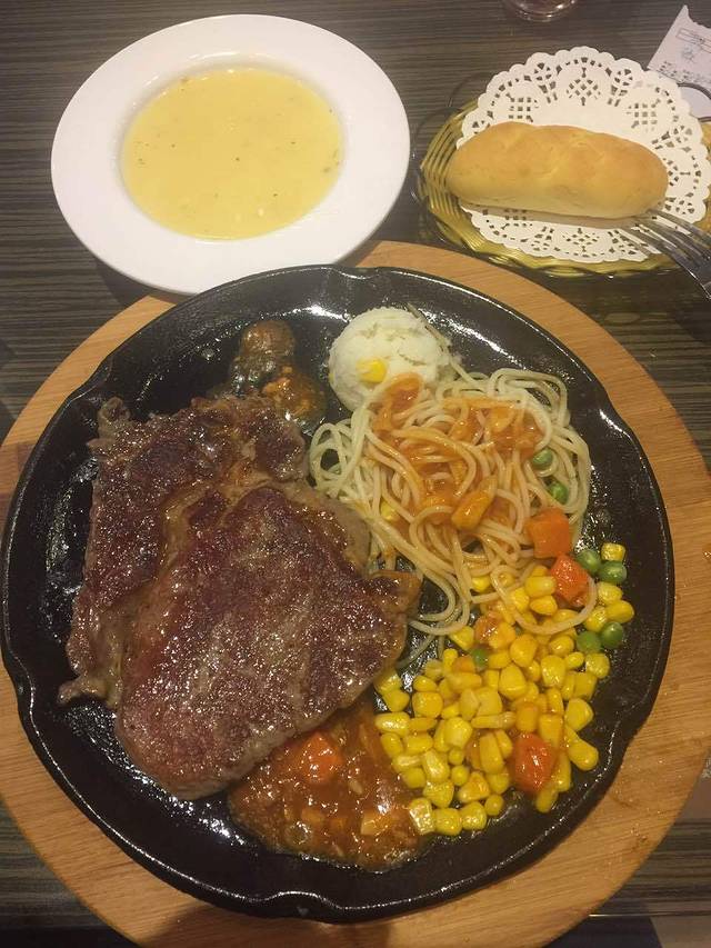 豪客来牛排(公园道一号店)