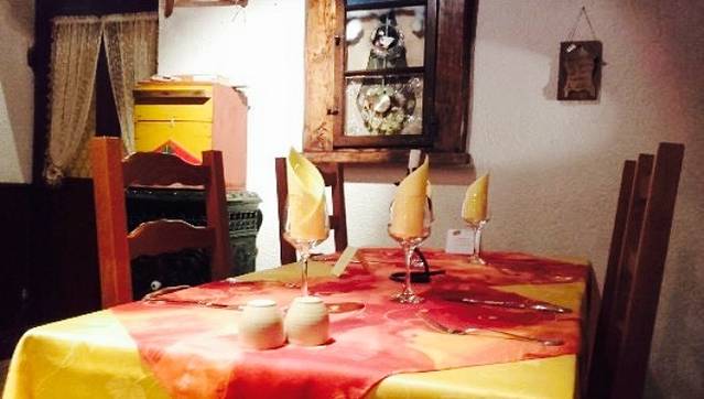 Restaurant Auberge a l'Ancienne Grange