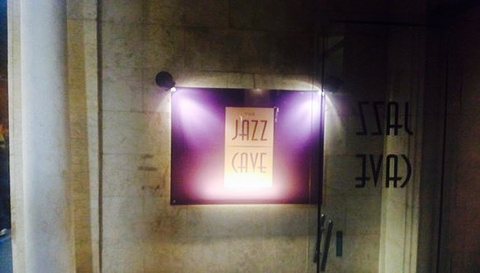 The Jazz Cave