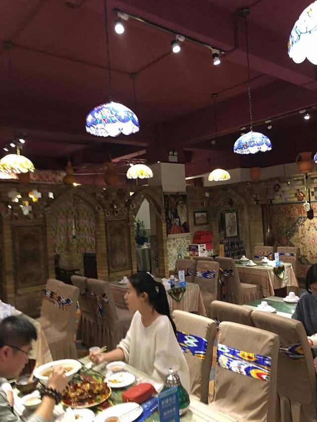新疆饭店金沙店