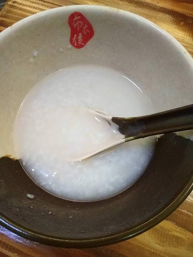 布衣侯粥道馆(交通路店)