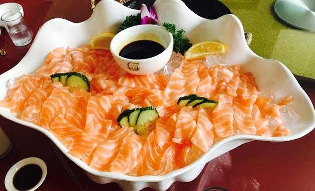 北海人家(温溪店)