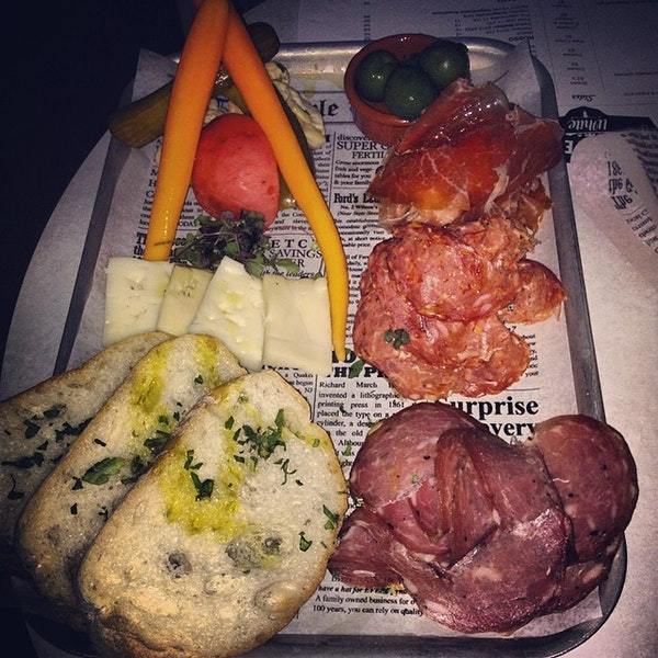 Chester White Cured Diner