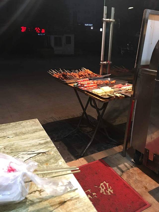 新奥尔良烤翅(天生路店)