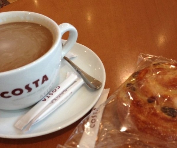 COSTA COFFEE(沈阳天地店)