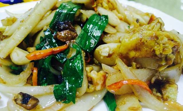 倾情湾(隆中小区店)