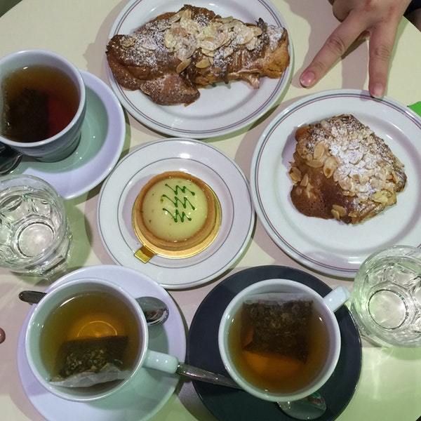 Tiong Bahru Bakery by Gontran Cherrier(莱佛士城店)