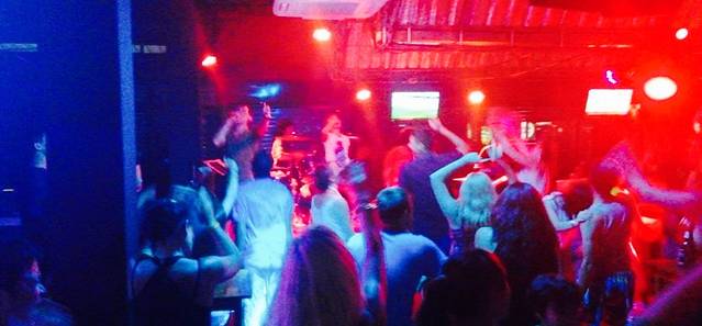 New York - Live Music Bar