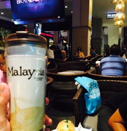 Starbucks Pavilion Mall