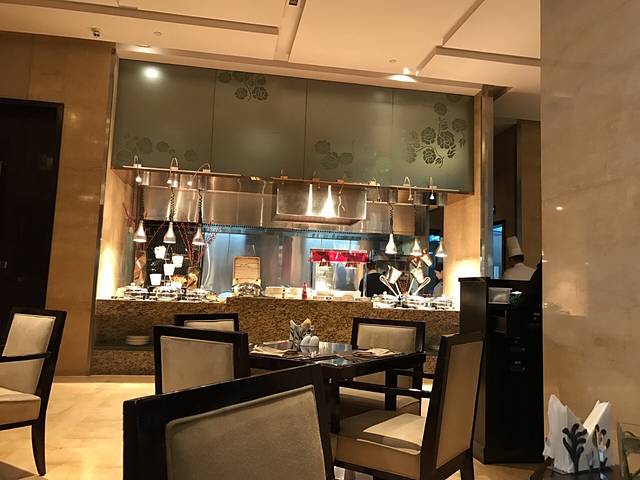 石家庄富力洲际酒店·夜市海鲜自助餐厅