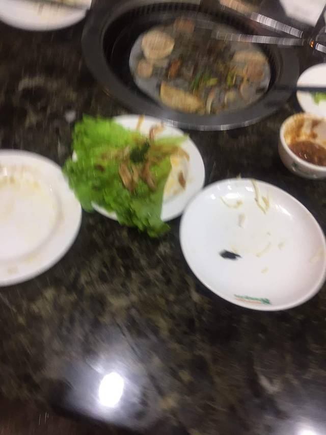 牛牛韩式烧烤(河滨店)