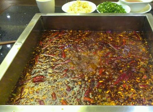 四通老火锅(樟树路店)