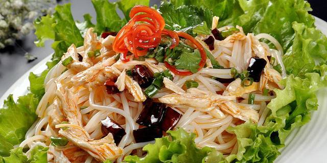 再回首鸡肉米线(人民路一店)