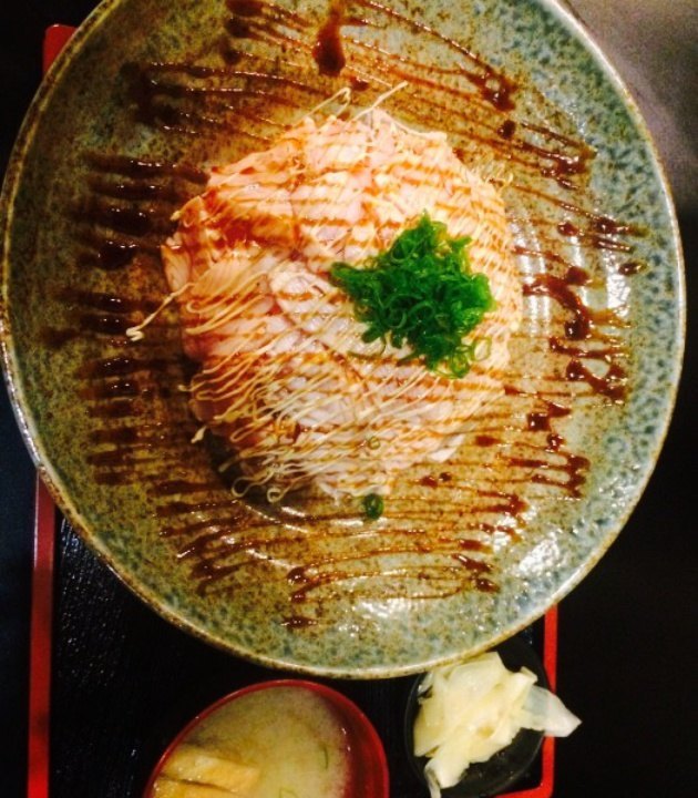 Cairns Riki Japanese BBQ Restaurant