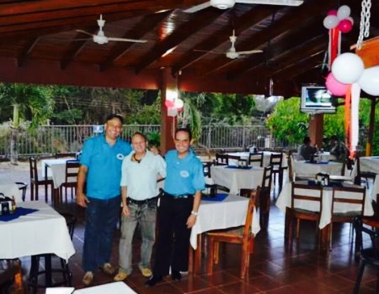 El Restaurante Guanacaste