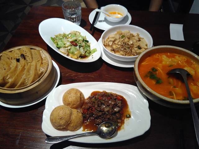 苏州茂苑绮罗·璞拾公馆·茂苑餐厅